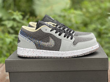 Air Jordan 1 Low Crater DM4657-001
