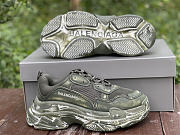 Balenciaga Triple S Faded Green 536737W3CN33900 - 6
