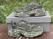 Balenciaga Triple S Faded Green 536737W3CN33900 - 5