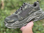 Balenciaga Triple S Faded Green 536737W3CN33900 - 4