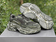 Balenciaga Triple S Faded Green 536737W3CN33900 - 3