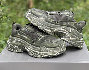 Balenciaga Triple S Faded Green 536737W3CN33900 - 2