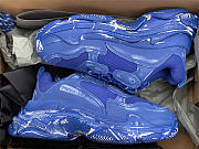 Balenciaga Triple S Faded Blue 536737W3CN34900 - 2