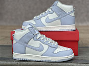 Nike Dunk High Sail Football Grey (W) DD1869-102 - 3