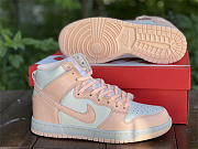 Nike Dunk High Sail Crimson Tint (W) DD1869-104 - 5