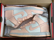 Nike Dunk High Sail Crimson Tint (W) DD1869-104 - 2