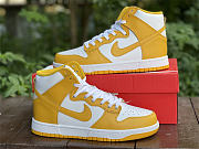 Nike Dunk High Dark Sulfur (W) DD1869-106 - 5