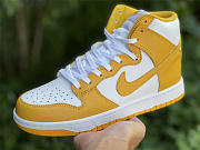 Nike Dunk High Dark Sulfur (W) DD1869-106 - 3