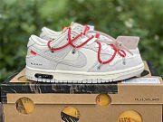 Nike Dunk Low Off-White Lot 33 DJ0950 118 - 1