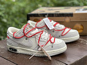 Nike Dunk Low Off-White Lot 33 DJ0950 118 - 4