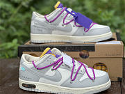Nike Dunk Low Off-White Lot 28 DM1602 111 - 2