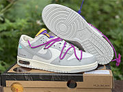 Nike Dunk Low Off-White Lot 28 DM1602 111 - 3
