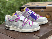 Nike Dunk Low Off-White Lot 28 DM1602 111 - 4