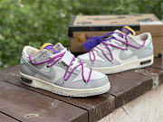 Nike Dunk Low Off-White Lot 28 DM1602 111 - 5