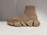 Balenciaga Speed 2.0 Beige 617196W2DB19710 - 1