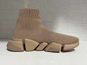 Balenciaga Speed 2.0 Beige 617196W2DB19710 - 5