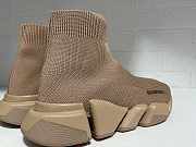 Balenciaga Speed 2.0 Beige 617196W2DB19710 - 6