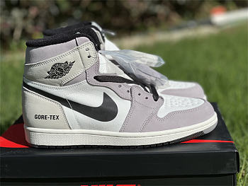 Air Jordan 1 Element&Gore-Tex “Light Bone” DB2889-100