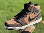 Air Jordan 1 Mid Earth Tone - DC7294-200 - 5