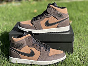 Air Jordan 1 Mid Earth Tone - DC7294-200 - 2