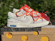 Nike Dunk Low Off-White Lot 28 DM0950 116 - 1