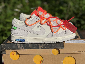 Nike Dunk Low Off-White Lot 28 DM0950 116