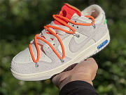 Nike Dunk Low Off-White Lot 28 DM0950 116 - 3