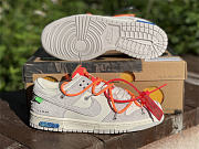 Nike Dunk Low Off-White Lot 28 DM0950 116 - 5