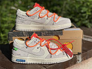 Nike Dunk Low Off-White Lot 28 DM0950 116 - 6
