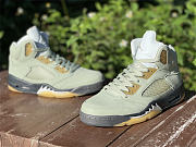 Air Jordan 5 “Jade Horizon” DC7501-300 - 2