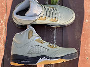 Air Jordan 5 “Jade Horizon” DC7501-300 - 3