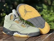 Air Jordan 5 “Jade Horizon” DC7501-300 - 4