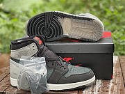 Air Jordan 1 Element Gore-Tex “Black Grey” DB2889-001  - 6