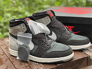 Air Jordan 1 Element Gore-Tex “Black Grey” DB2889-001  - 3