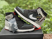 Air Jordan 1 Element Gore-Tex “Black Grey” DB2889-001  - 4