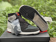Air Jordan 1 Element Gore-Tex “Black Grey” DB2889-001  - 2