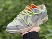 Nike Dunk Low Off-White Lot 43 - DM1602-128 - 3