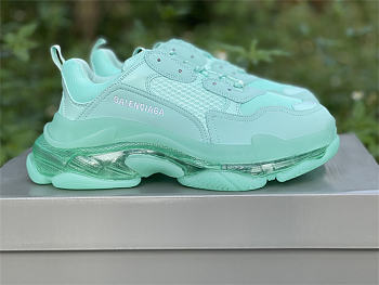 Balenciaga Triple S transparent-sole  541624W2GA1