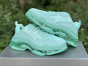 Balenciaga Triple S transparent-sole  541624W2GA1 - 2