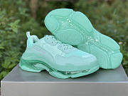 Balenciaga Triple S transparent-sole  541624W2GA1 - 4