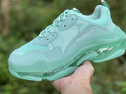 Balenciaga Triple S transparent-sole  541624W2GA1 - 6
