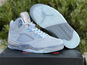 Air Jordan 5 Retro Bluebird (W) DD9336-400 - 5