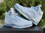 Air Jordan 5 Retro Bluebird (W) DD9336-400 - 4