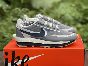 Clot x Sacai x NK LDWaffle “Neutral Grey” DH1347-100