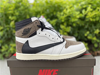 Air Jordan 1 Retro High Alternative Travis Scott CD4487-100