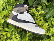 Air Jordan 1 Retro High Alternative Travis Scott CD4487-100 - 6