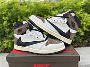 Air Jordan 1 Retro High Alternative Travis Scott CD4487-100 - 5