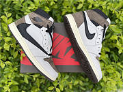 Air Jordan 1 Retro High Alternative Travis Scott CD4487-100 - 4