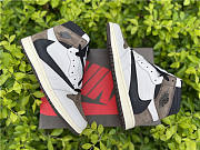 Air Jordan 1 Retro High Alternative Travis Scott CD4487-100 - 3