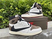 Air Jordan 1 Retro High Alternative Travis Scott CD4487-100 - 2
